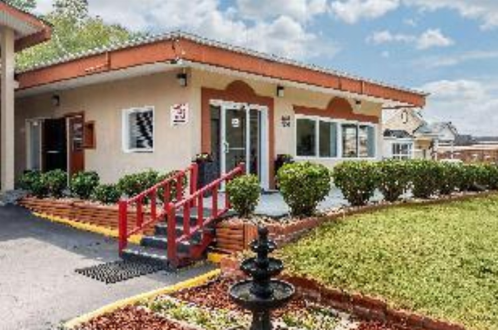 Econo Lodge Fort Jackson